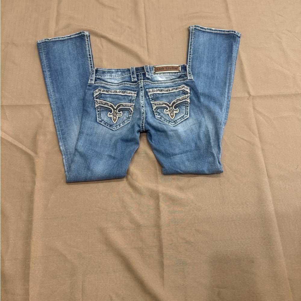 SOLD Rock Revival boot jeans sz.25